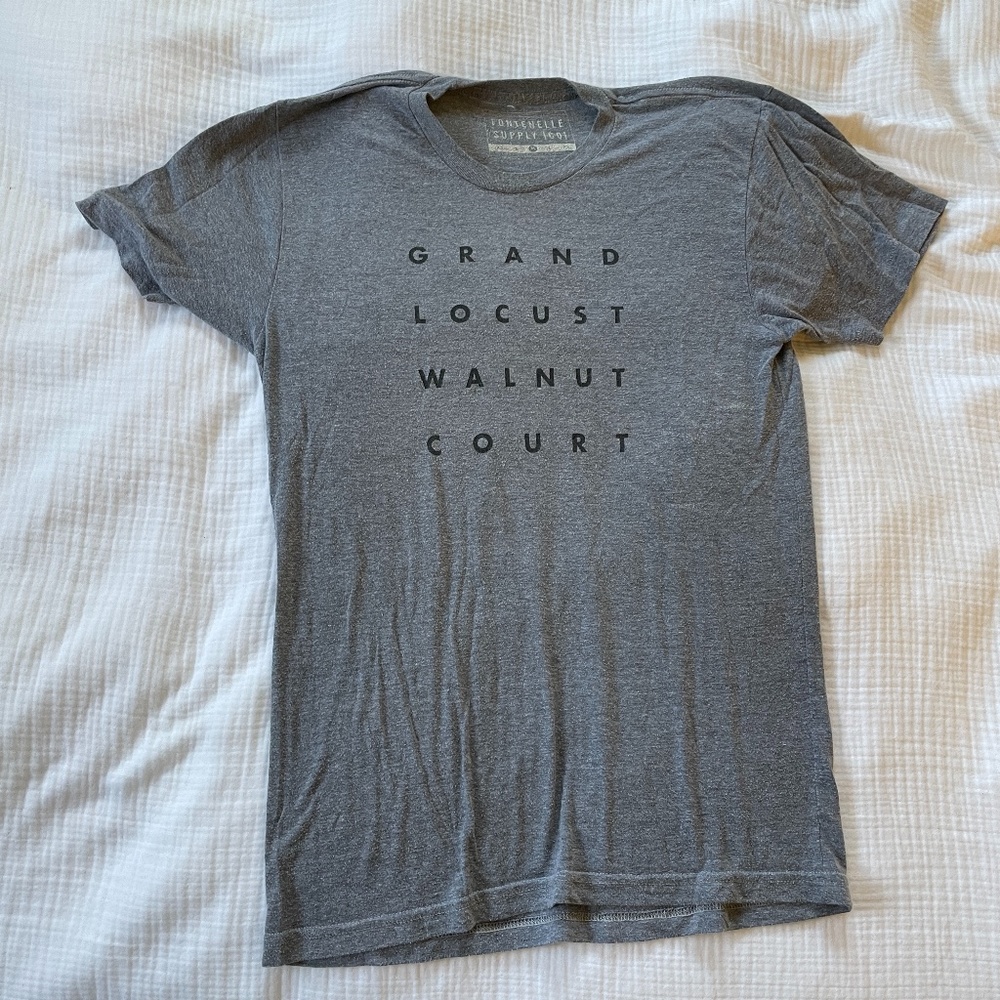 Simplistic Graphic Tee - image 1